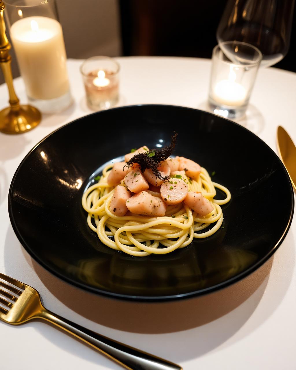 Ručno rađena pasta