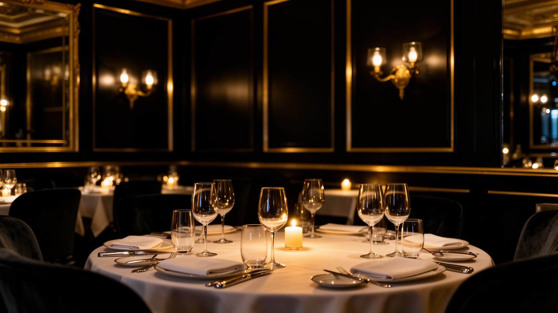 LOKA restaurant interior